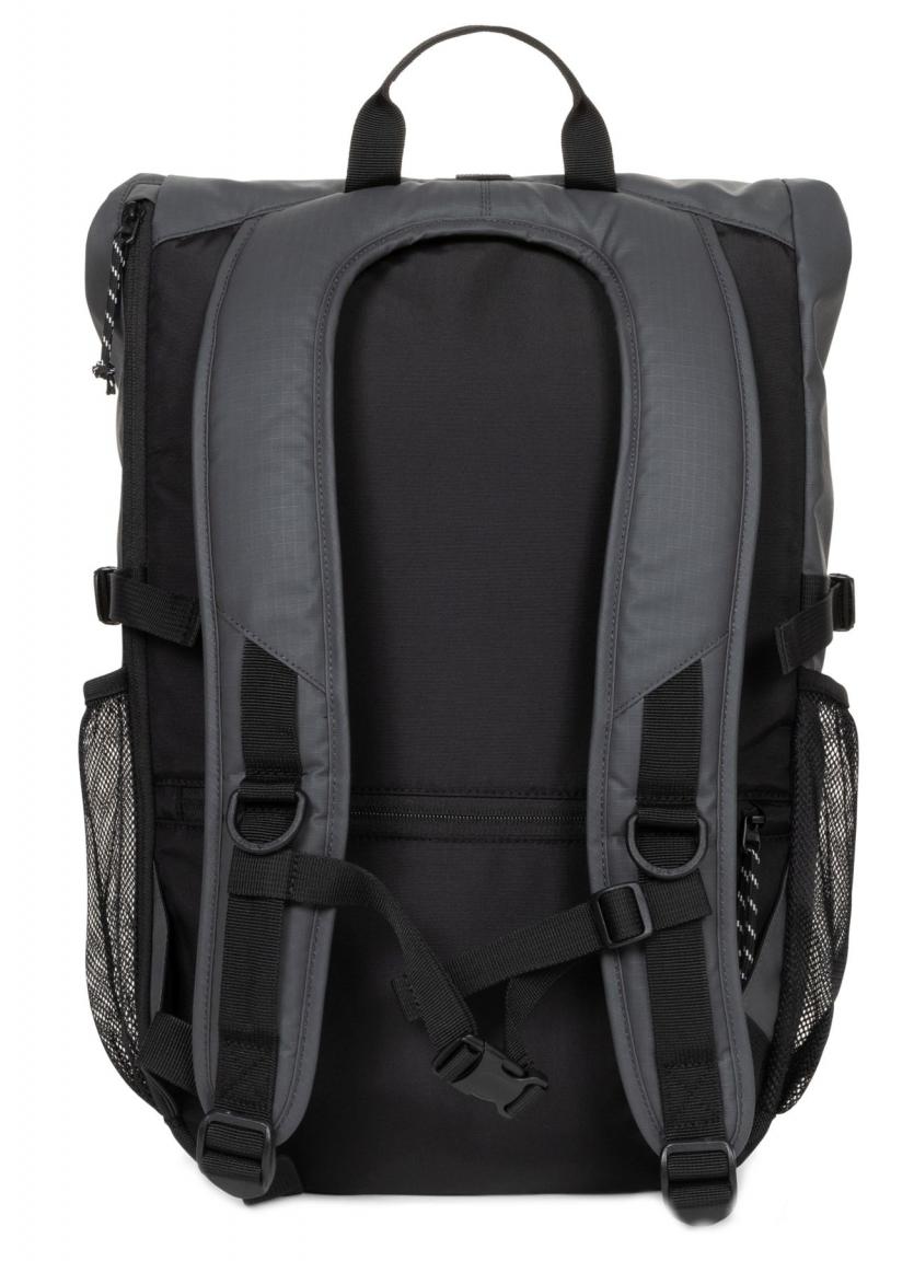 wetterfester Freizeitrucksack Eastpak Toproll Pro CS Rip Grey