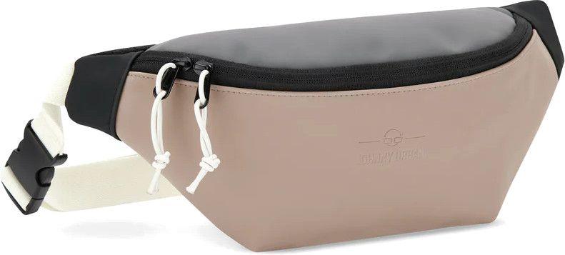 zweifärbige Hüfttasche Riley Johnny Urban Beige Grey