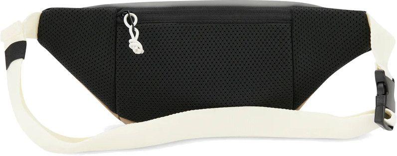 zweifärbige Hüfttasche Riley Johnny Urban Beige Grey