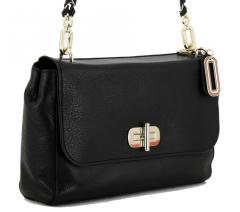 2. WAHL Abendtasche Tommy Hilfiger Crossover Soft Turnlock Crossover Leder
