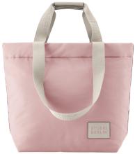 2. WAHL Studio Berlin Prenzlau Essential Nylon Shopper Tasche Rosa