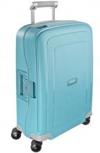4-Rad Handgepäck Trolley 55cm Samsonite S'Cure Türkis