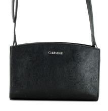 Abendtasche Calvin Klein CK Code Crossbody schwarz