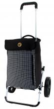 Andersen Hente Schwarz Royal Shopper Einkaufswagen