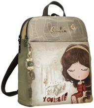 Anekke Backpack Muse Griechenland Antike