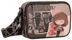 Anekke Camera Bag mademoiselle Paris Glitzer