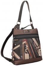 Anekke Citybag Mademoiselle Parisian Bronzeton