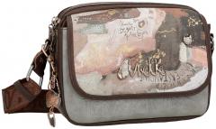 Anekke Crossover Bag Core Outer glänzend Überschlag