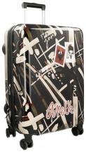 Anekke Hartschalenkoffer Medium Mademoiselle Travel Viaje Bunt