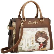 Anekke Kurzgrifftasche Muse griechische Göttin