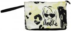 Anekke Necessaire schwarz gelb Memories Nature Towanda