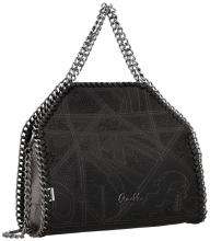 Anekke Orchestra Iron Abendtasche Glitzer - Schwarz