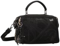 Anekke Orchestra Iron Kurzgrifftasche Glitzer - Schwarz