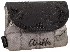 Anekke Orchestra Iron Porteonnaie Glitzer - Silber