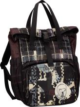 Anekke Orchestra Iron Rucksack Nylon - Bunt