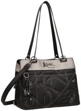 Anekke Orchestra Iron Schultertasche - Schwarz
