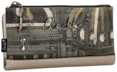 Anekke Orchestra Melody Brieftasche Portrait - Bunt