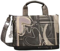 Anekke Orchestra Melody Henkeltasche - Bunt
