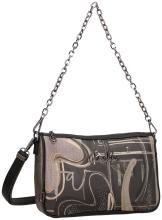 Anekke Orchestra Melody Schultertasche - Bunt