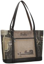 Anekke Orchestra Melody Shopper - Taupe