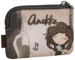 Anekke Orchestra Mini Geldbörse Portrait - Bunt