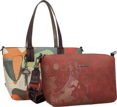 Anekke Orchestra Odyssey Shopper Innentasche - Bunt