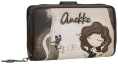 Anekke Orchestra Portemonnaie Portrait - Bunt