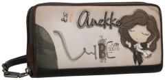Anekke Orchestra Portemonnaie Portrait - Taupe