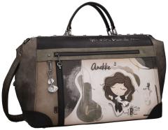 Anekke Orchestra Reisetasche Portrait - Bunt