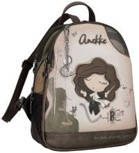 Anekke Orchestra Rucksack Portrait - Taupe