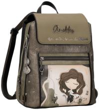 Anekke Orchestra Rucksack Portrait - Taupe
