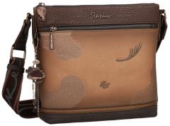 Anekke Orchestra Voyage Crossovertasche Braun
