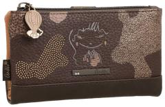 Anekke Orchestra Voyage Geldtasche - Braun