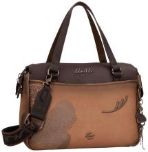 Anekke Orchestra Voyage Kurzgrifftasche - Braun