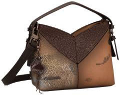 Anekke Orchestra Voyage Kurzgrifftasche Braun