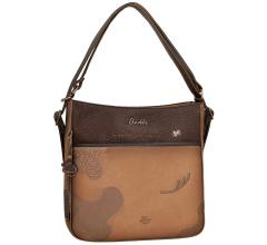 Anekke Orchestra Voyage Taschenrucksack Braun