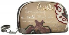 Anekke Organizer Handschlaufe beige Real samtig Manifesto Stärke