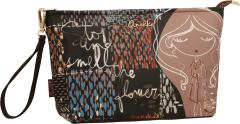 Anekke Travel Tulip Kulturbeutel Nylon - Bunt