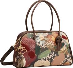 Anekke Tulip Blossom Kurzgrifftasche Blumen - Bunt