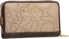 Anekke Tulip Blossom Portemonnaie - Metallic