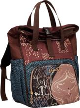 Anekke Tulip Blossom Rucksack Nylon - Bunt