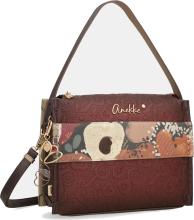 Anekke Tulip Blossom Schultertasche Blumen - Bunt