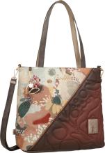 Anekke Tulip Blossom Shoppertasche Blumen - Bunt