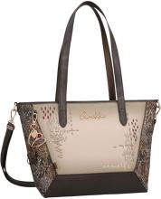 Anekke Tulip Blossom Shoppertasche Bunt