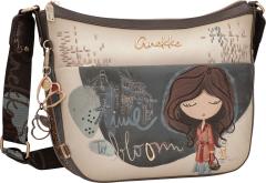 Anekke Tulip Crossbody Bag Portrait - Bunt