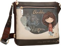 Anekke Tulip Crossovertasche Portrait - Bunt