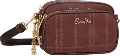 Anekke Tulip Essence Crossover Tasche Burgundy - Weinrot