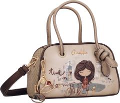 Anekke Tulip Kurzgrifftasche Portrait - Bunt