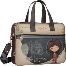 Anekke Tulip Laptoptasche Portrait - Bunt