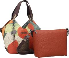 Anekke Tulip Odyssey 2in1 Minishopper Bunt